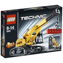 LEGO Technic 9391 - Raupenkran