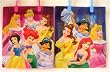 Disney Princess Gift Bag Set (6 Pcs)