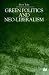 Book Green Politics and Neo-Liberalism