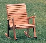 Wood Country T&L Rocking Chair