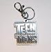 Search : Teen Titans Pewter Logo Keychain
