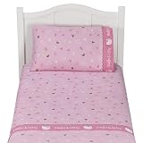 Hello Kitty Strawberry Sheet Set