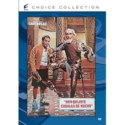 Don Quijote Cabalga De Nuevo