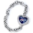 Buffalo Bills Gametime Heart Bracelet/Watch