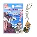 地域限定_浜辺の加トちゃん根付キーホルダー(ブルー)KHMBKH0351: 地域限定!浜辺の加トちゃん〜加トちゃんコレクショングッズ〜1個、2個、サザエやったぜ加トちゃん!!刺身につぼ焼きあんたも好きねぇ〜マスコットサイズ:約2.5cm
