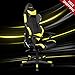 DX Racer DOH/RC99/NY Newedge Edition Black Yellow Racing Bucket Seat Office Chair Gaming Chair Ergonomic Computer Chair eSports Desk Chair Executive Chair Furniture With Pillows