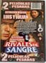 RIVALES DE SANGRE/SECUESTRO POR COCA Y MOTA (DVD MOVIE)