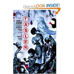 Fables Vol. 9: Sons of Empire