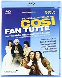 Wolfgang Amadeus Mozart - Così fan tutte (Opernhaus Zurich 2009) [Blu-ray]