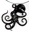 Necklace: Octopus