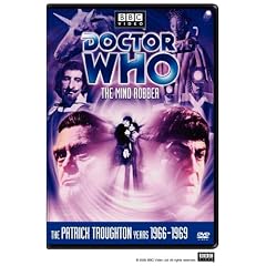 Doctor Who: The Mind Robber