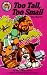 Too Tall, Too Small: Luke 19:1-10 (Zacchaeus) (Hear Me Read Level 1 Series)