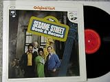 Sesame Street Book and Record