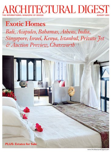 Architectural Digest (1-year)