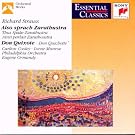 Also Sprach Zarathustra, Don Quixote (Ormandy)