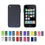 Apple iPhone 3G 3Gs 8GB 16GB 32GB PUZZLE Silicone Skin Case Cover + Free Screen Protector (Many Colors Available)