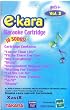 Xavix E Kara Karaoke Cartridge Volume 2