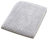 西川リビング アクリル敷パッド ウォッシャブル 120ｘ205cm セミダブルサイズ グレー 203676048GY