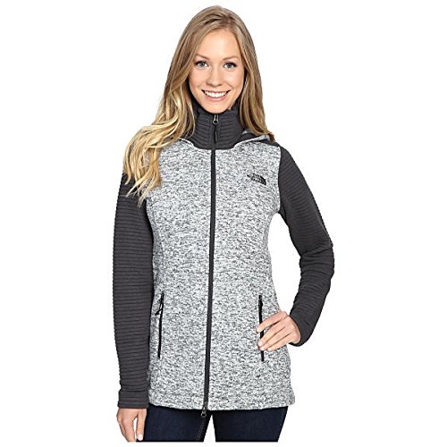 ノースフェイス アウター パーカ＆スウェット Indi Insulated Hoodie Lunar Ice [並行輸入品]