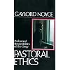 Pastoral Ethics: Professional Responsibilities of the Clergy