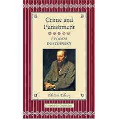 Crime and Punishment (Collector's library)
