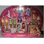 Disney Jasmine Mini Princess Ballroom Playset