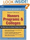 Honor Programs & Colleges, 4/e (Peterson's Honors Programs and Colleges)
