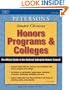 Peterson's Honors Programs and Colleges, 4th Edition