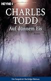 Auf d�nnem Eis: Ein Inspektor-Rutledge-Roman