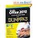 Office 2010 f�r Dummies. Alles-in-einem-Band (Fur Dummies)