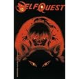 ELFQUEST #12 (May 1997) by Wendy Pini, Joellyn Auklandus, Richard Pini, and Brandon McKinney