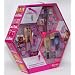 Barbie Girls MP3 Player With Fashion Mix & Match, Deco and Fashion Packs - 3 in 1 Gift Pack.