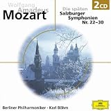 Sinfonien 22-20 "Salzburger" (Eloquence) - 