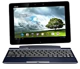 Asus TF300T-B2-BL-CA Transformer TF300T 10.1-Inch 32GB Tablet with nVidia Tegra3, Tablet and US English Dock Included (Midnight Blue)
