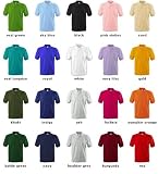 Polo-Shirt - B&C 'Safran'