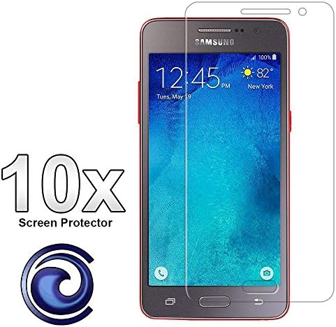 Samsung Galaxy Grand Prime G530 Screen Protector Film by ThePhoneCovers (10x)