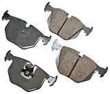 Akebono EUR683 EURO Ultra-Premium Ceramic Brake Pad Set