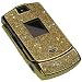 Motorola V3 RAZR Crystal Protective Case Star (Gold) - Image Brand Motorola V3 RAZR Crystal Protective Case Star (Gold) - Image Brand