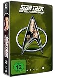 Star Trek: The Next Generation Season 3, Collectors Edition, Steelbook (exklusiv bei Amazon.de) [Blu-ray]