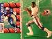 CURTIS MARTIN / NEW ENGLAND PATRIOTS 1997 NFL Starting Lineup Action Figure & Exclusive NFL Collector Trading Card_s-2