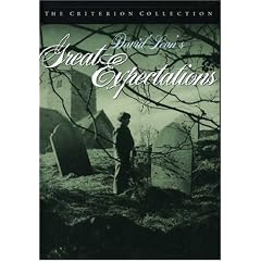 Great Expectations (1946) (Criterion Collection Spine #31)