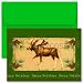 Holiday Moose Boxed Holiday Cards
