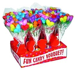 Candy Boob Bouquet - 6 Bouquets