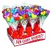 Candy Boob Bouquet - 6 Bouquets