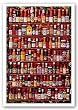Hot Sauces II by Jennifer Thompson 36"x24" Art Print Poster