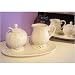 Milk and Sugar Set...Porcelain Lace