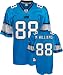 Mike Williams Detroit Lions Blue NFL Replica Jersey