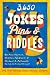 3650 Jokes, Puns, and Riddles