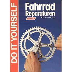 Fahrradreparaturen.
