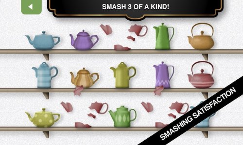 Pot Smash: Addictive Type & Match Game! v1.3.2 APK